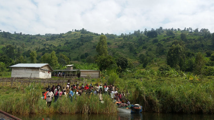 Mutumbo Country Rebuilding Farm – House of Mutombo