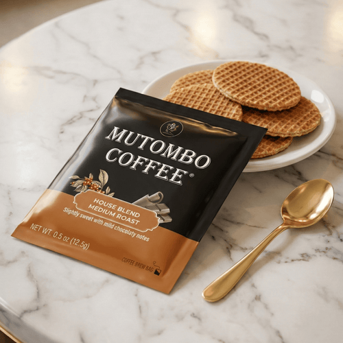 House Blend, Medium Roast