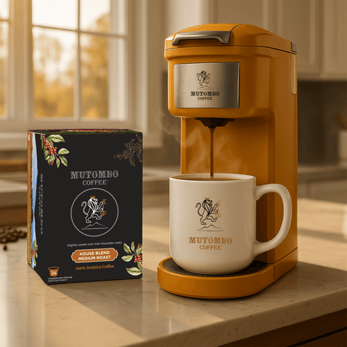 Single Serve Sachets