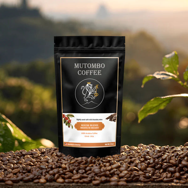 House Blend 12oz