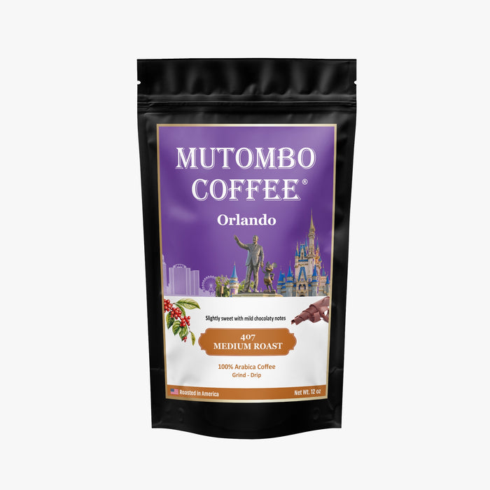 The 407 Blend
