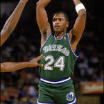 Mark Aguirre