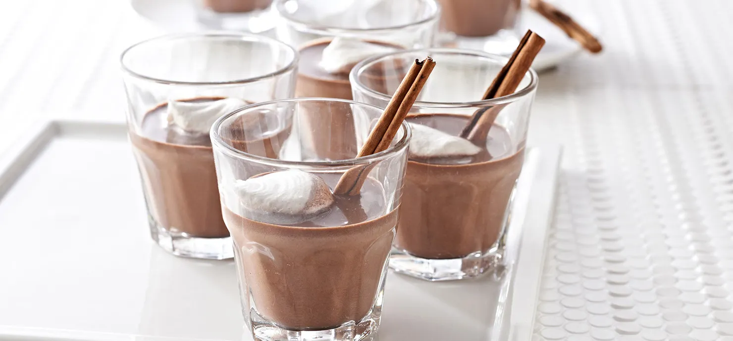 Hot Sipping Chocolate