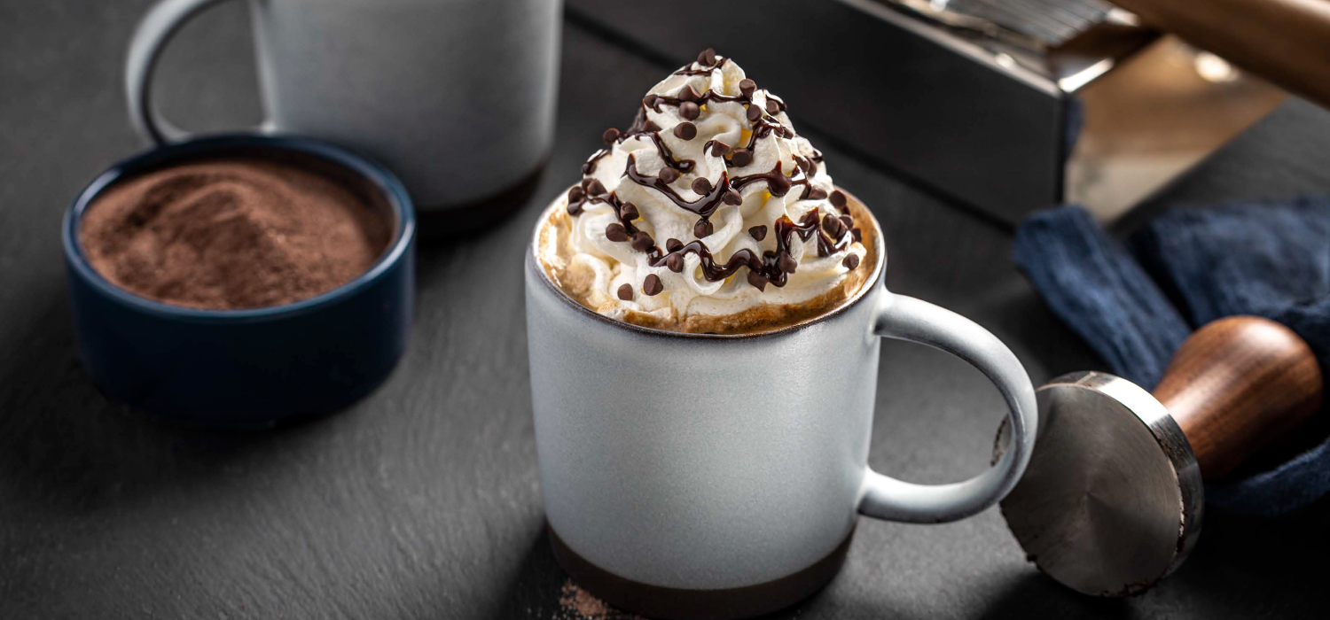 Hot Sipping Chocolate